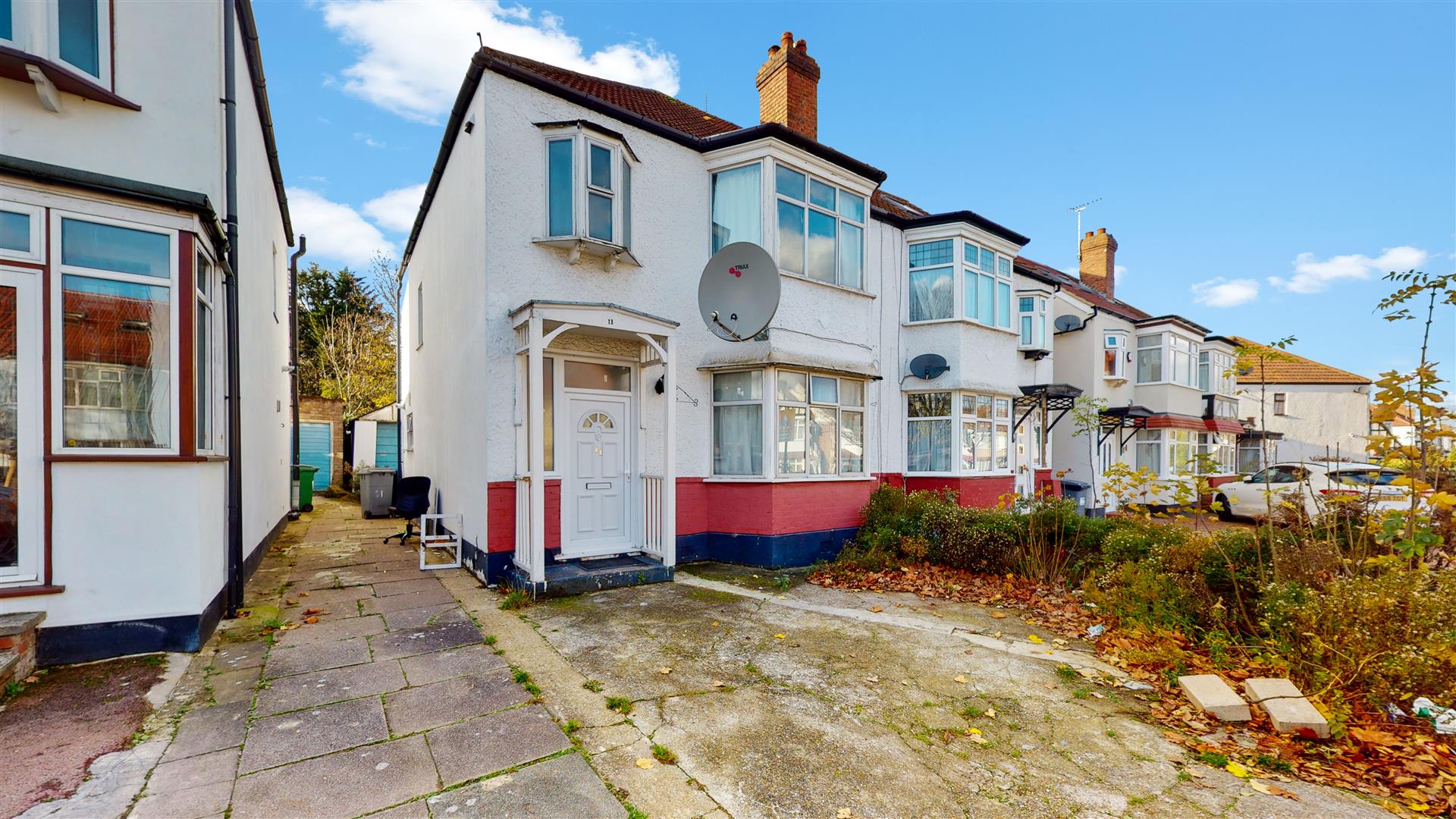 Oldborough Road, Wembley